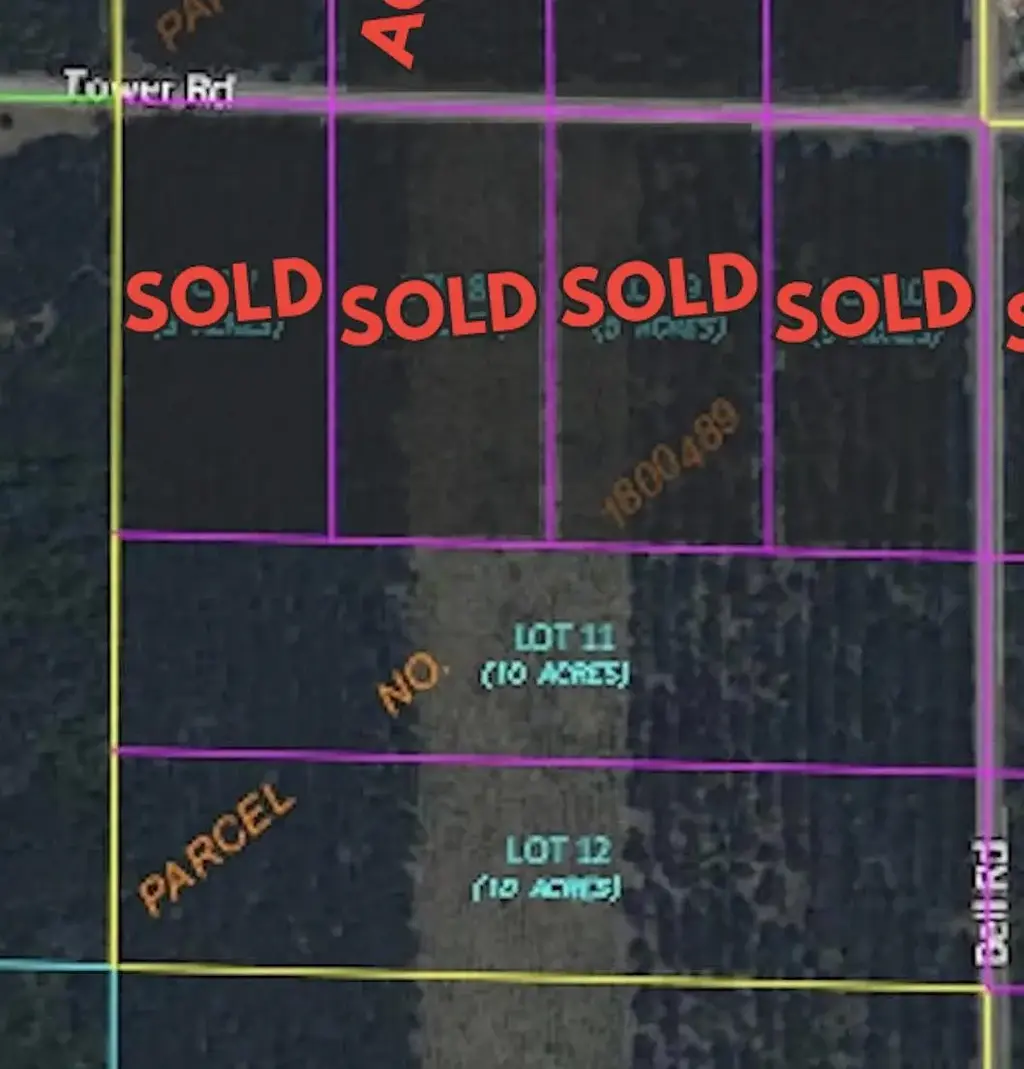 Lot 12 Bell Road, Wisconsin Rapids