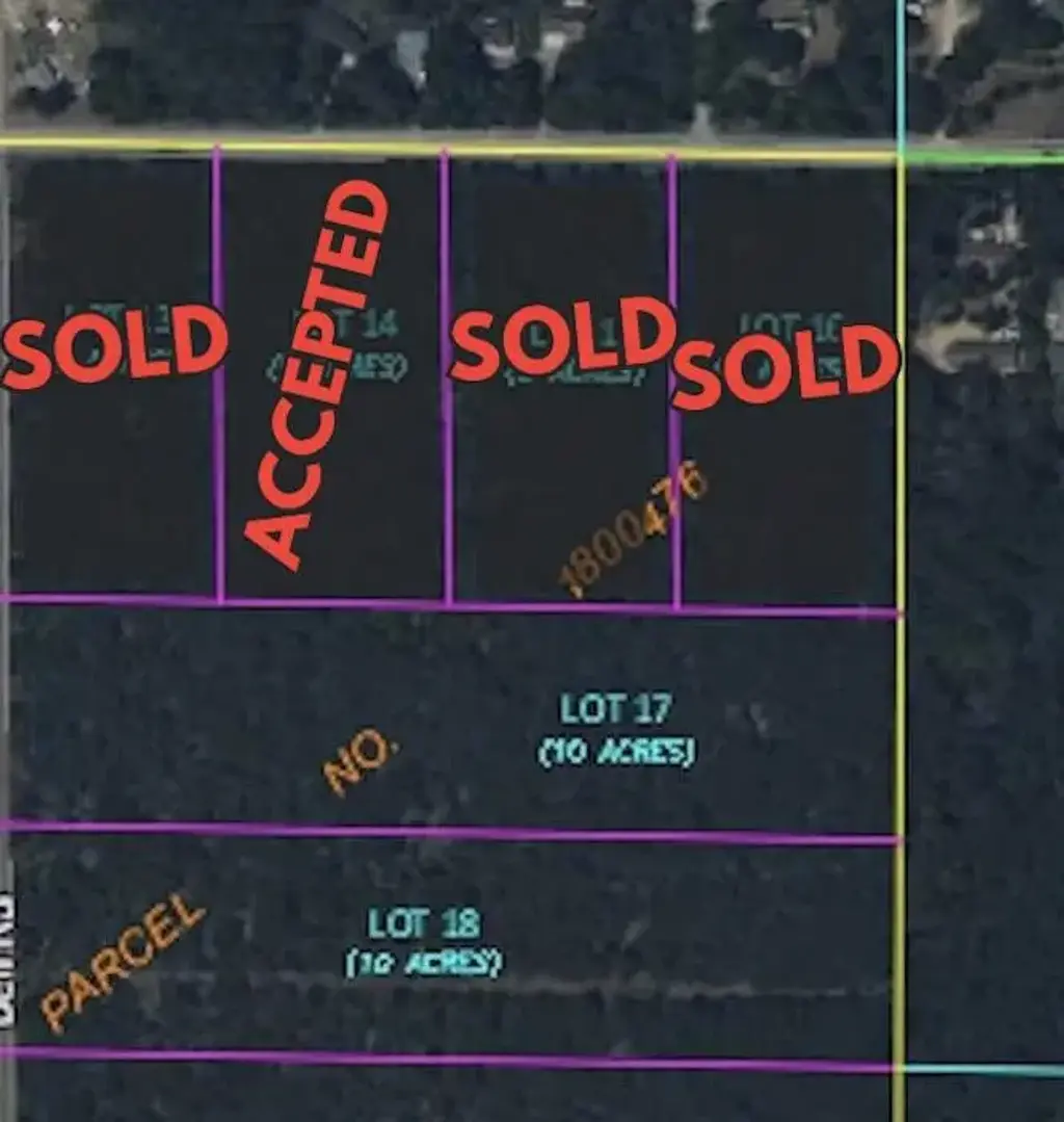 Lot 18 Bell Road, Wisconsin Rapids