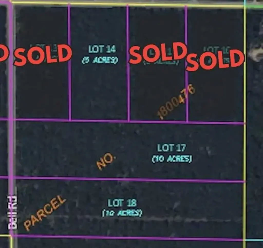 Lot 18 Bell Road, Wisconsin Rapids