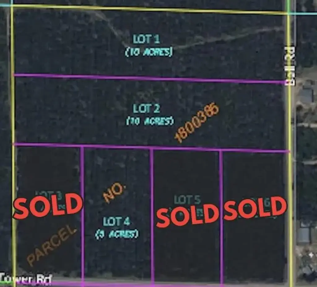 Lot 4 Tower Road, Wisconsin Rapids