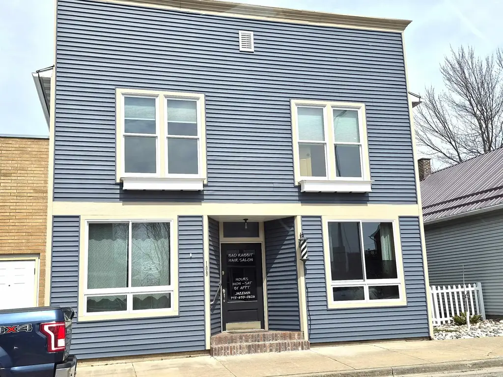108 E Clark Street, Spencer