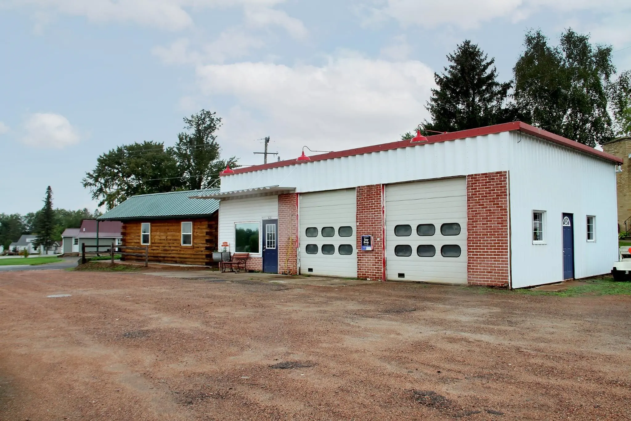 510 S K Boulevard, Granton