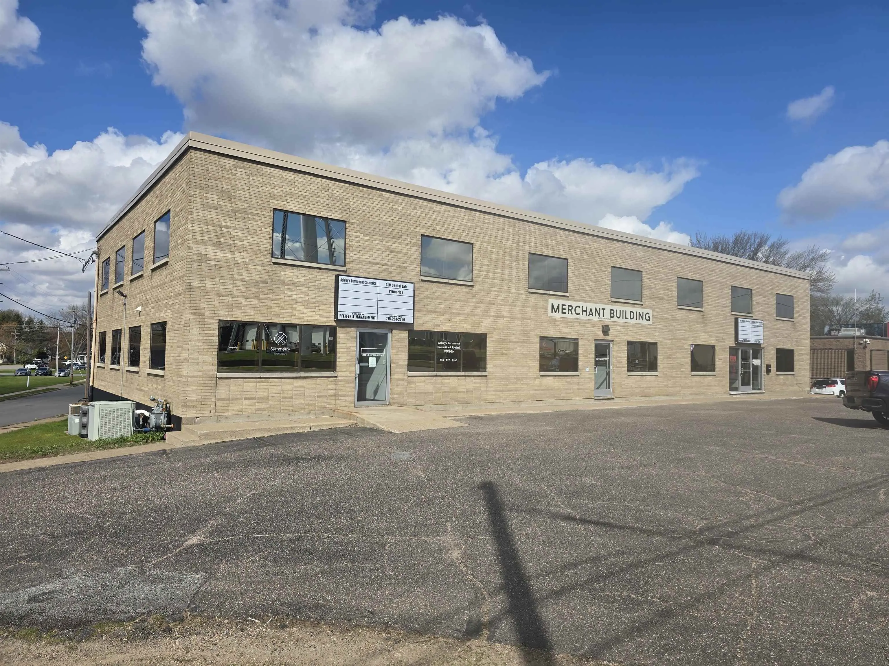 1326 Schofield Avenue, Schofield