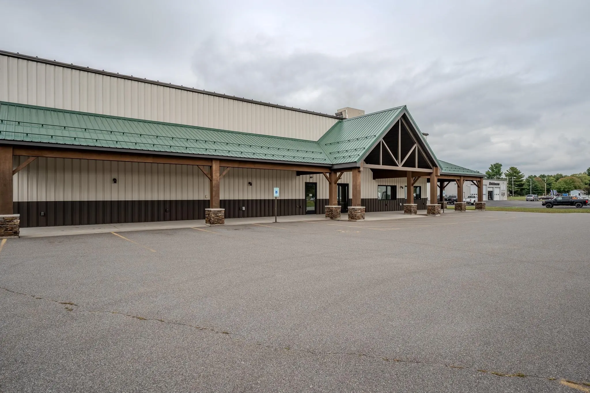2500 E Main Street, Merrill