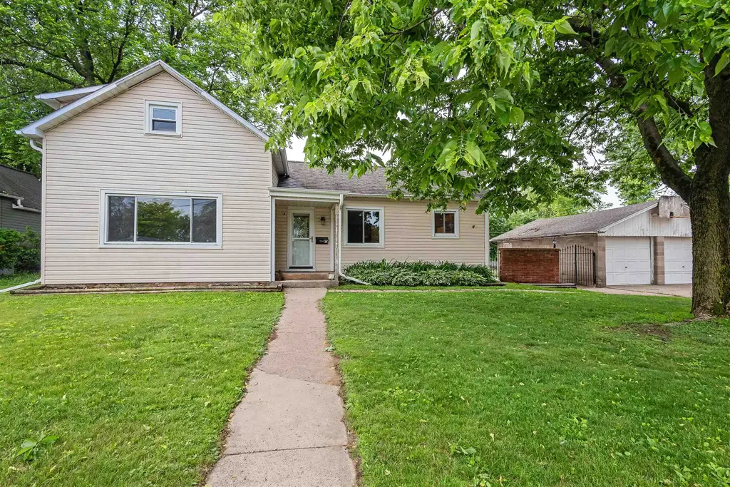 1700 Chestnut Street, Wisconsin Rapids