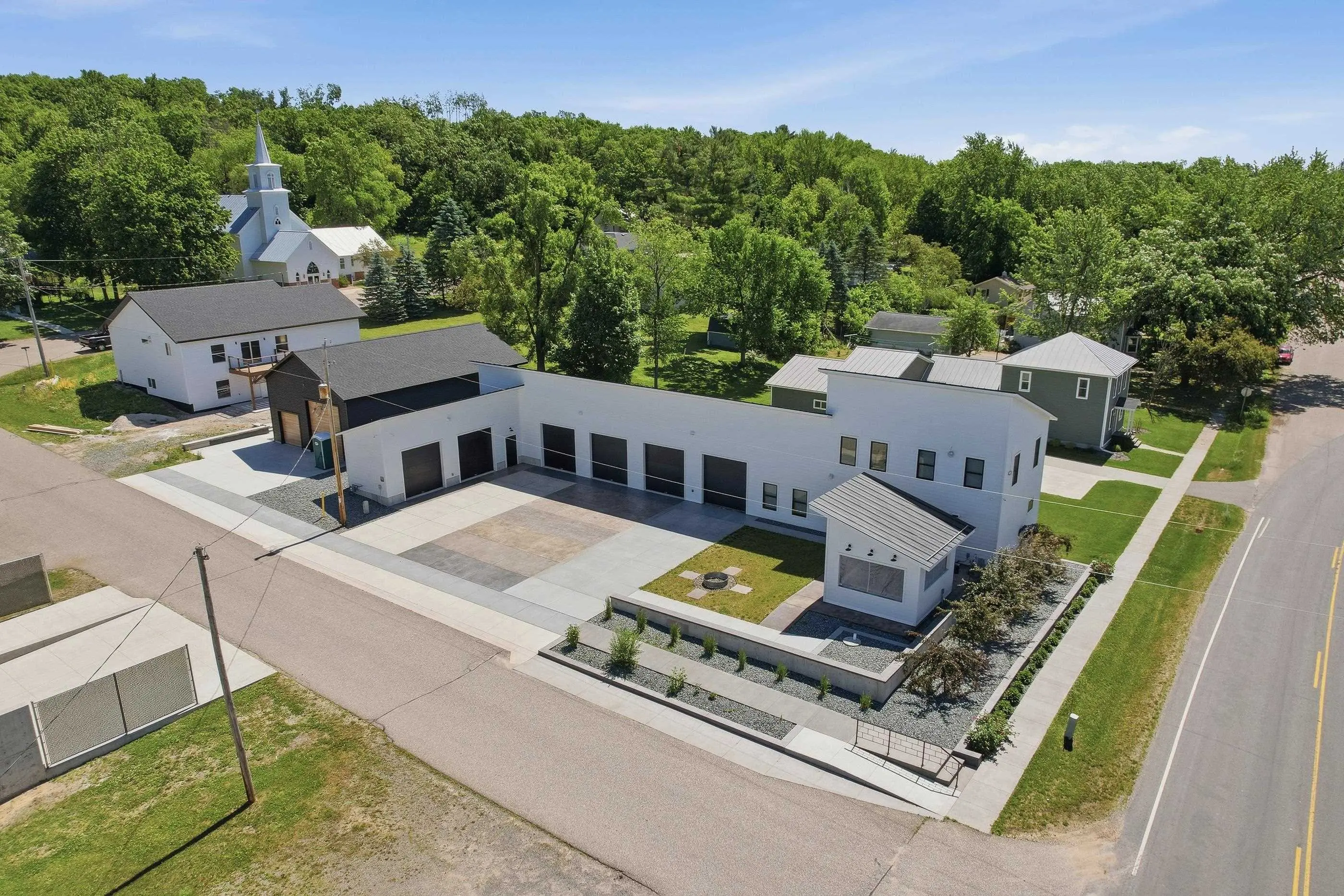 3061 County Road Q, Nelsonville