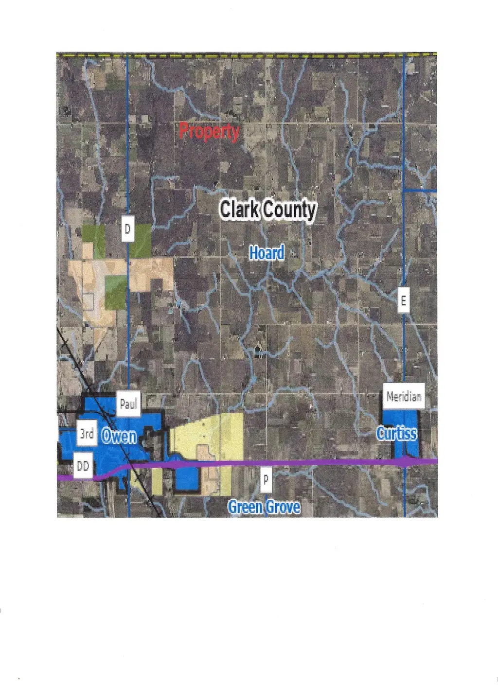 02 Hickory Road, Curtiss