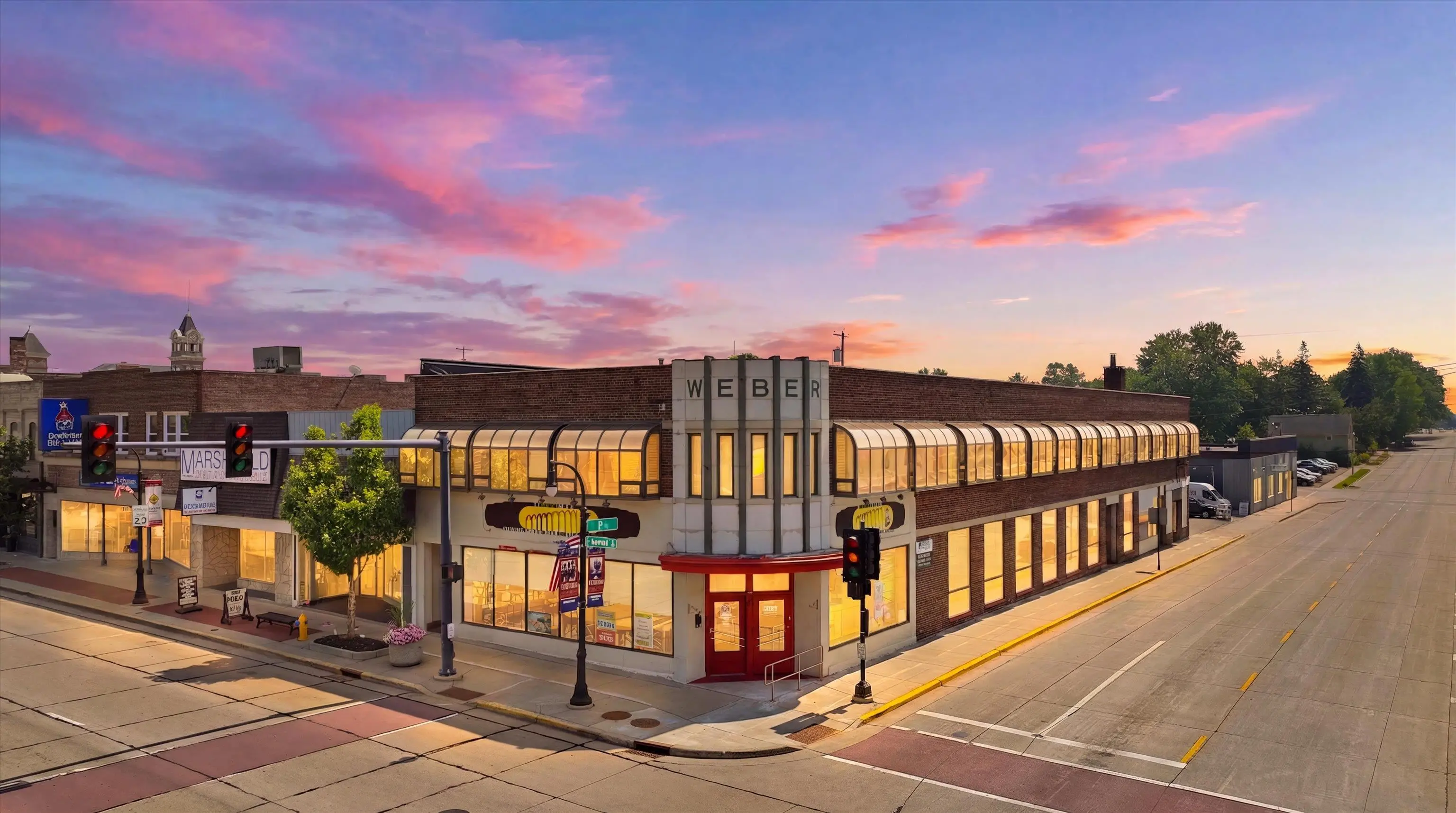 355 S Central Avenue, Marshfield