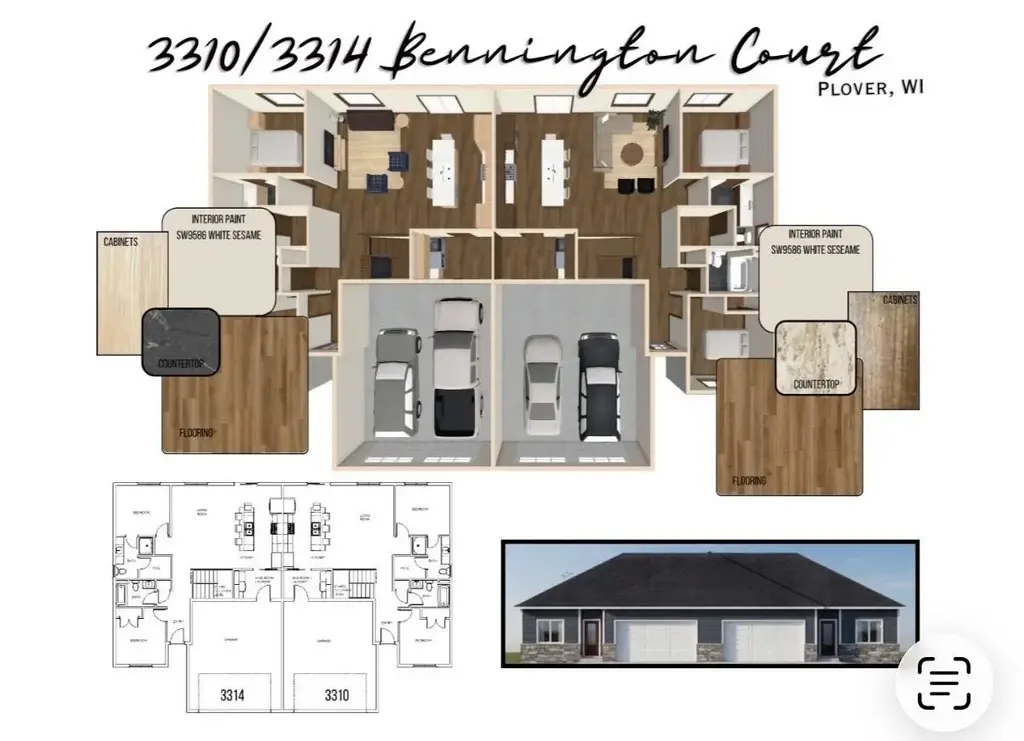 3310 Bennington Court, Plover