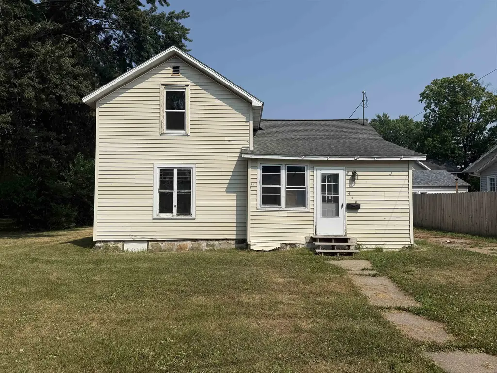 420 8th Avenue North, Wisconsin Rapids