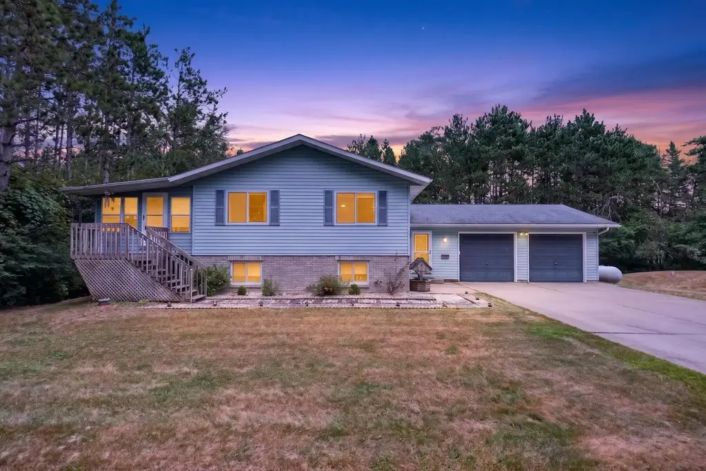 4524 Kruger Road, Wisconsin Rapids