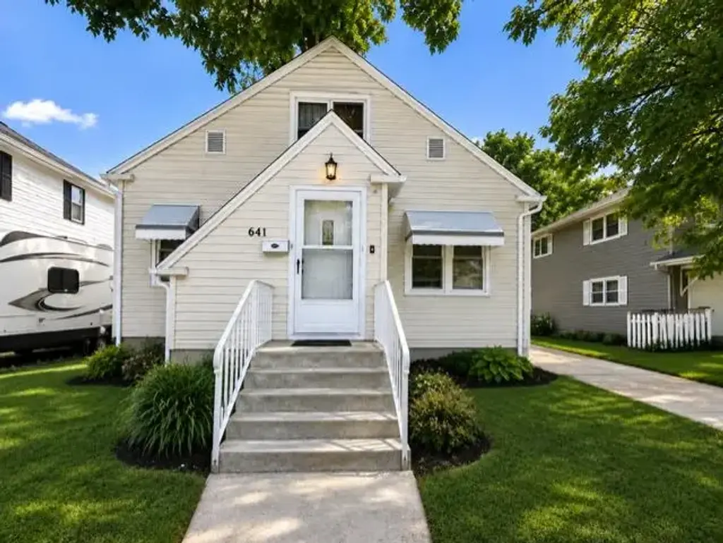 641 Avon Street, Wisconsin Rapids
