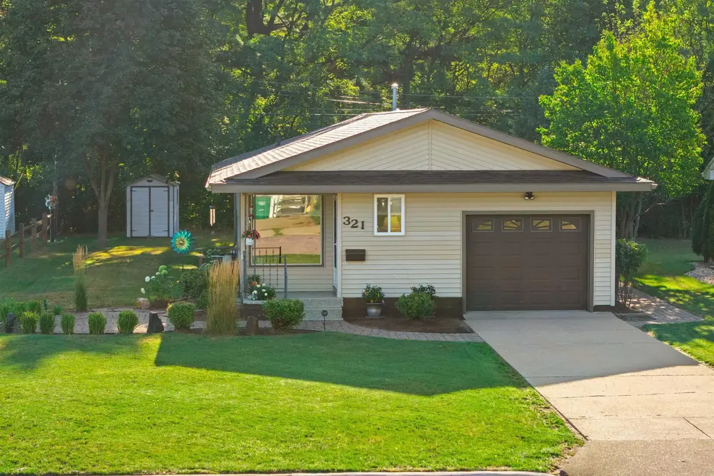 321 19th Street S, Wisconsin Rapids