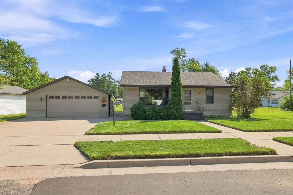 330 19th Street N, Wisconsin Rapids