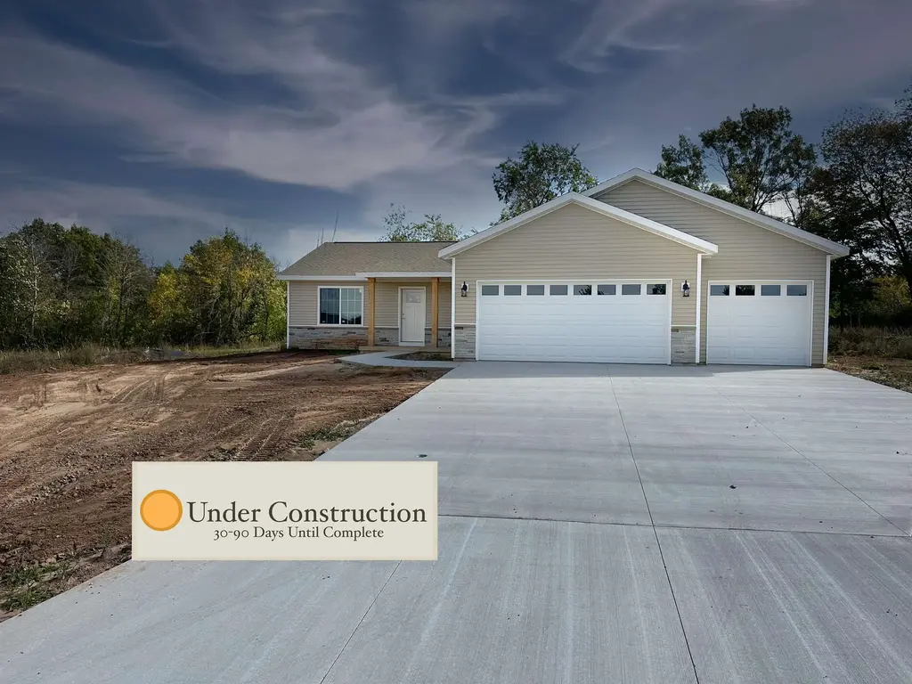 6707 Arbor Vitae Drive, Wausau