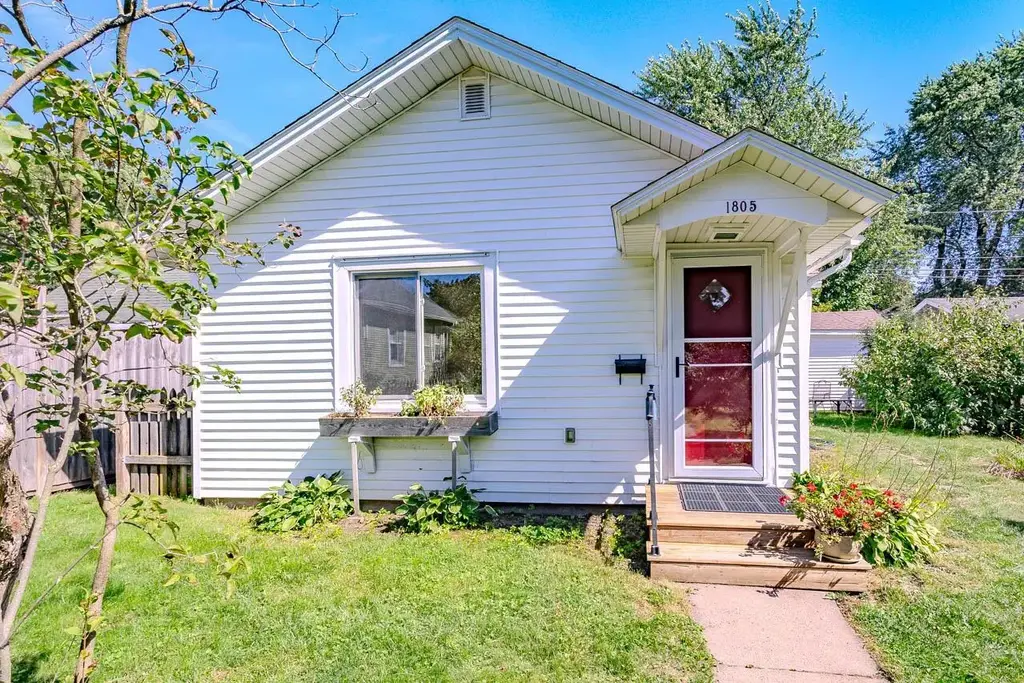 1805 Fairmount Street, Wausau