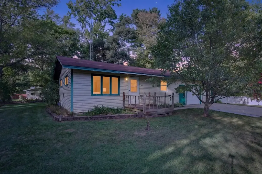 3121 Forest Lane, Wisconsin Rapids