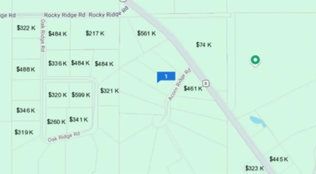 2.56 Acres Acorn Ridge Road, Mosinee