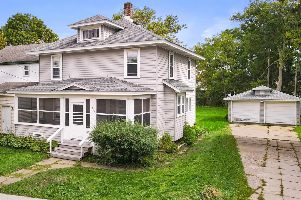 205 Frenzel Street, Wausau