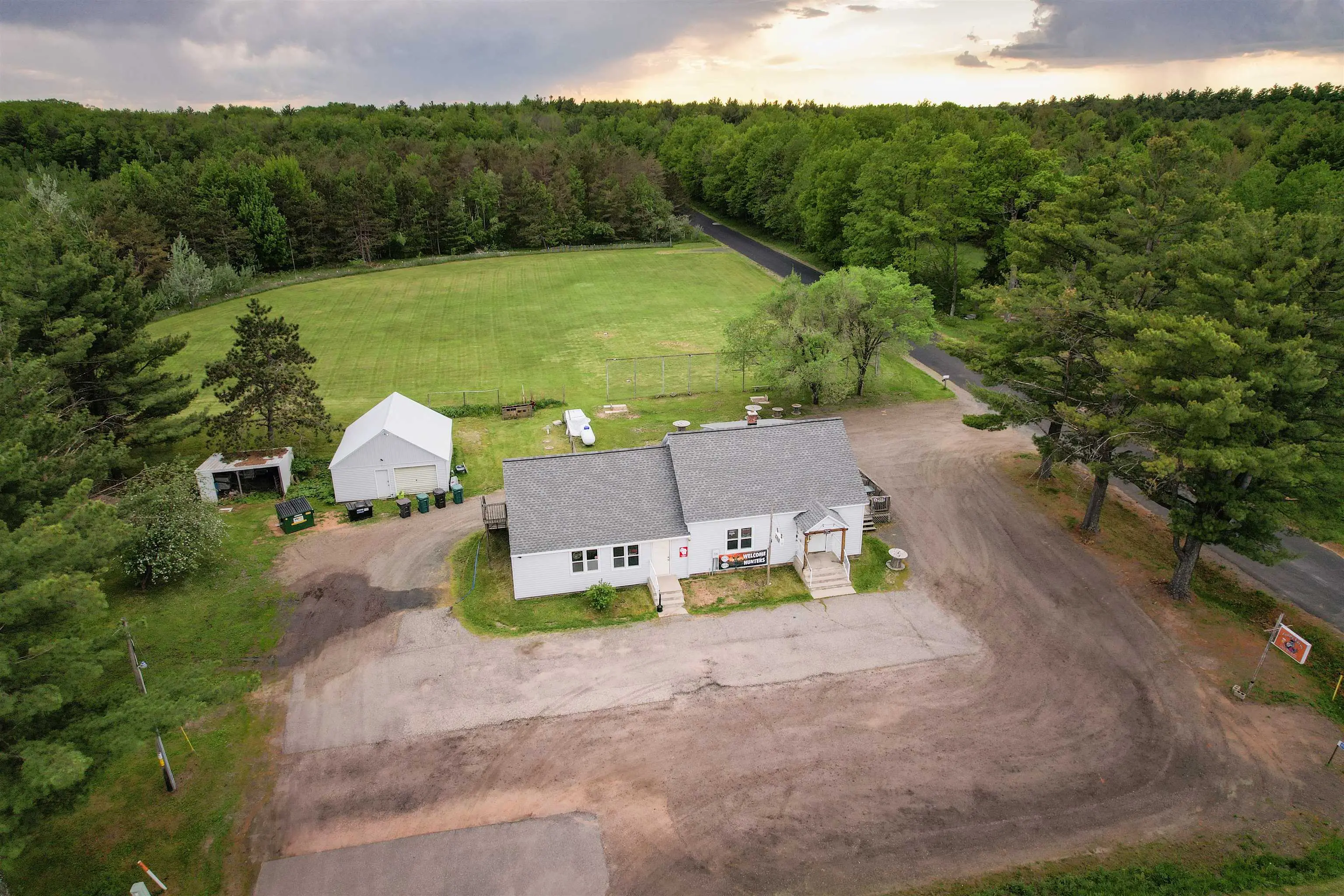 4198 County Highway X, Mosinee