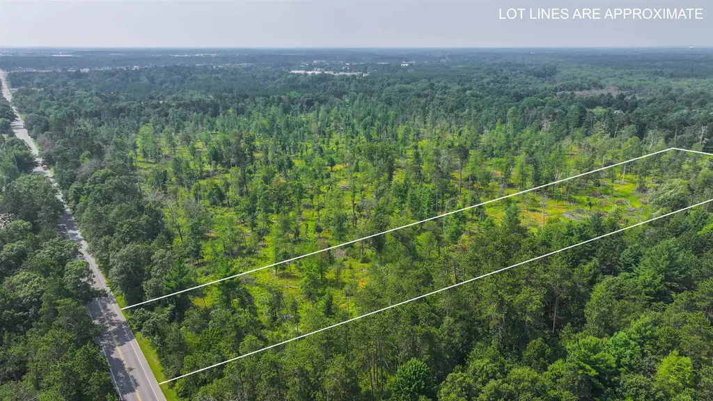 5 Acres Brilowski Road North, Stevens Point