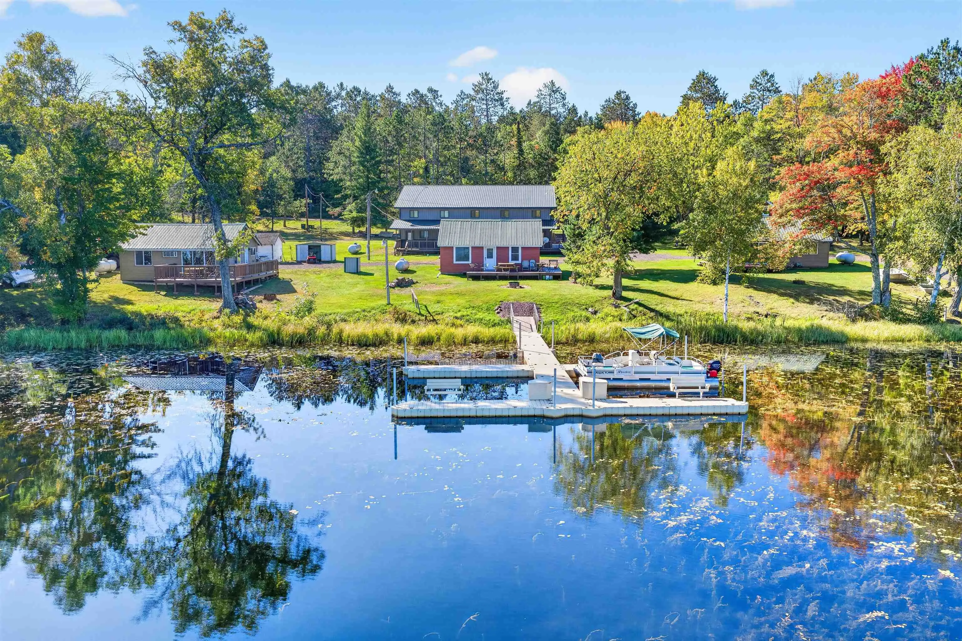 8181 County Road Y, GORDON