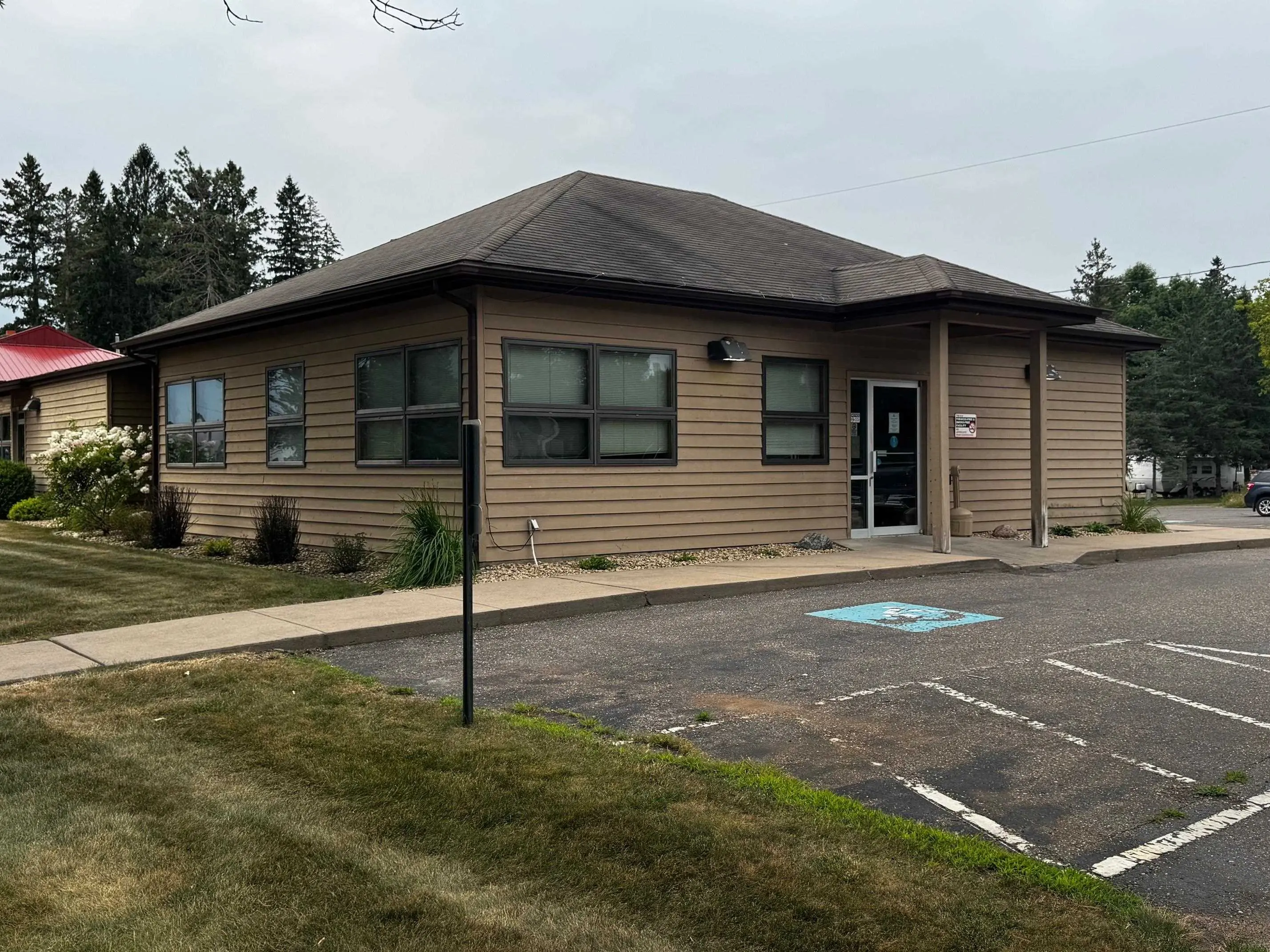 1511 Railroad Avenue, Prentice