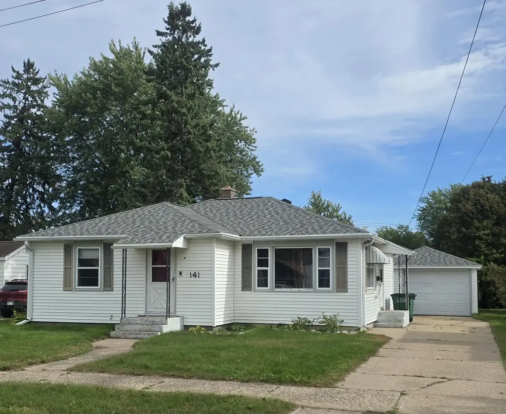 141 13th Street South, Wisconsin Rapids