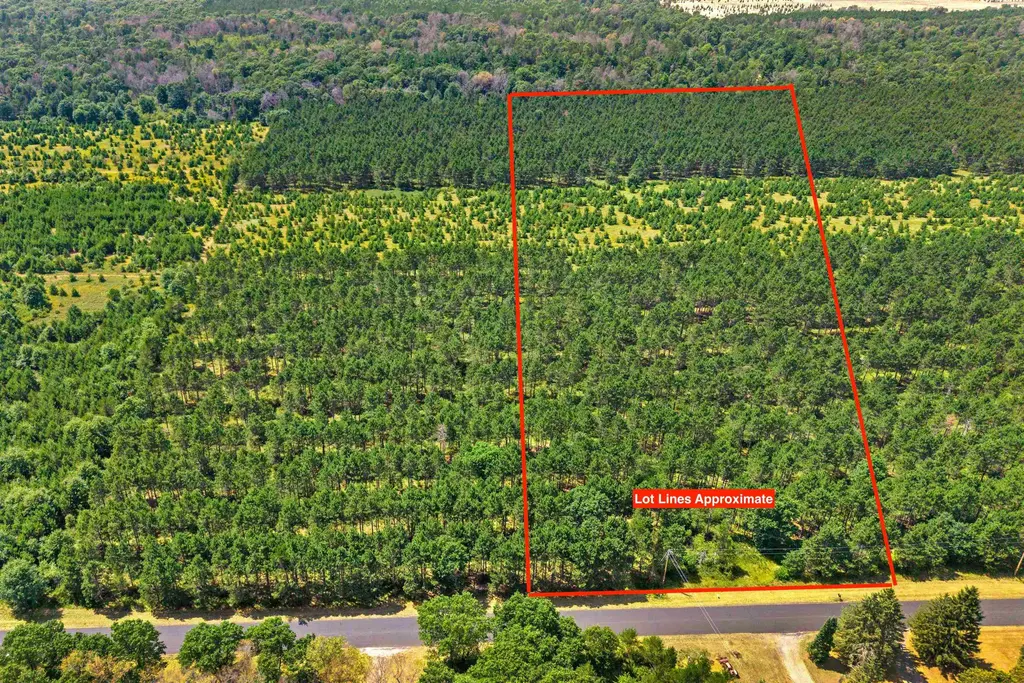 Lot 3, 10 Acres Bell Road, Wisconsin Rapids