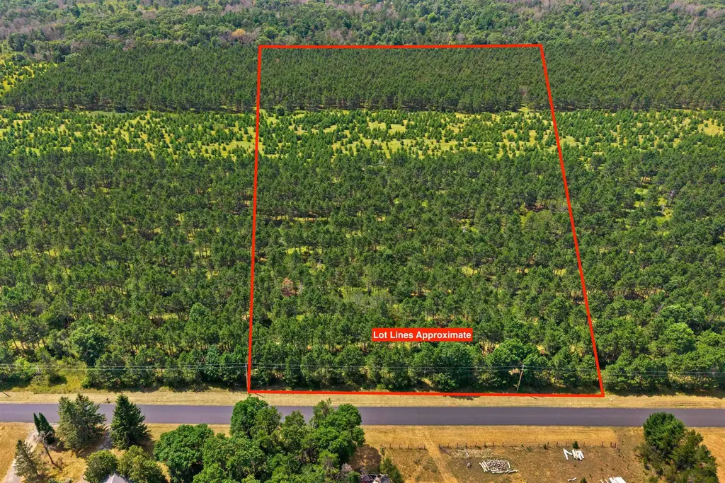 Lot 2, 10 Acres Bell Road, Wisconsin Rapids