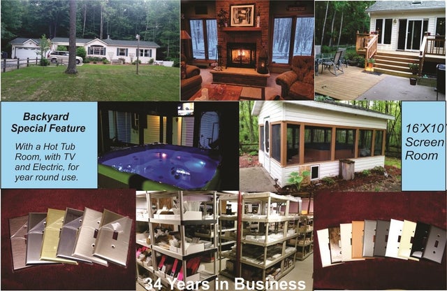 N1530 Spring Glen Road, Keshena