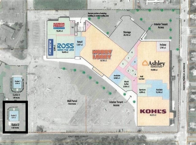 Outlot 2 E Ives Street, Marshfield