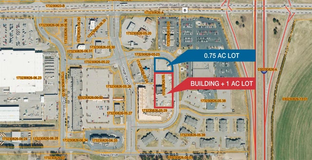 1740 Park Avenue, Plover