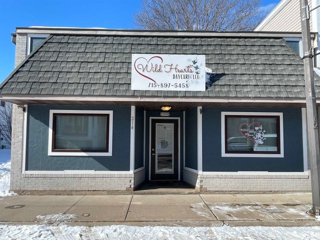 214 Central Avenue, Owen