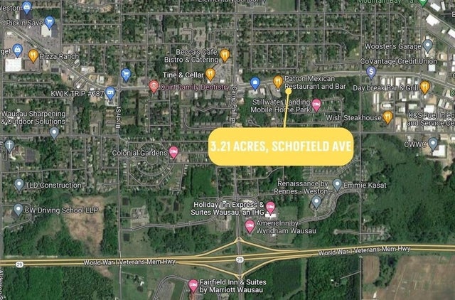 3.21 Acres Schofield Avenue, Weston
