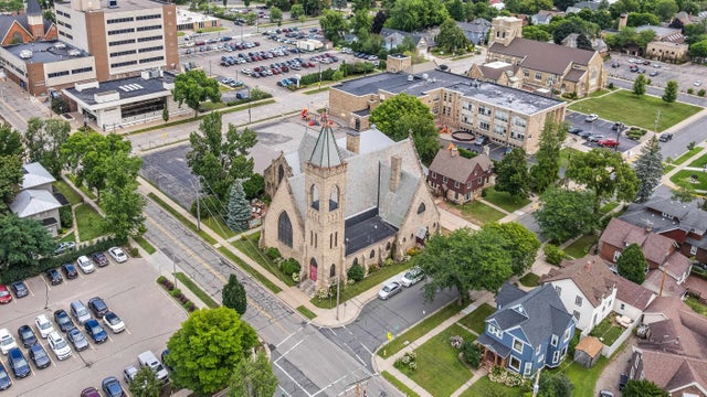 1417 Church Street, Stevens Point