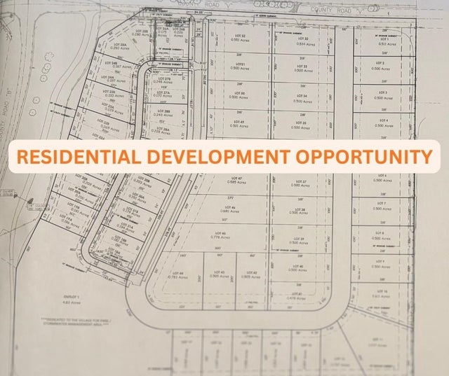 00 County Road V, Amherst