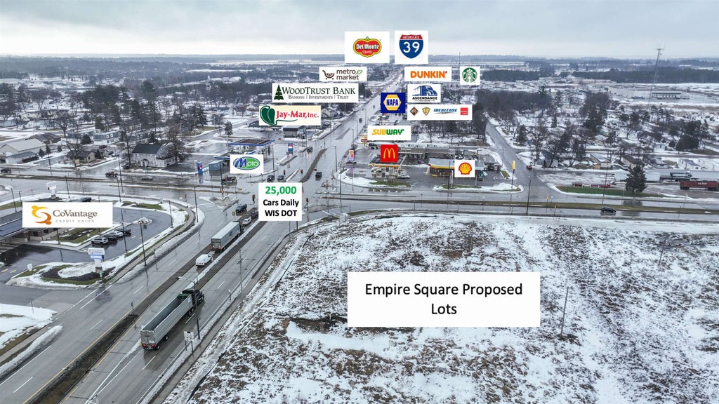 Lot 2 Empire Square Plover Road, Plover