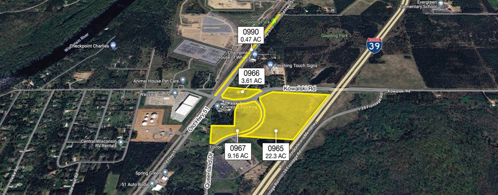 000 Kowalski Road, Kronenwetter