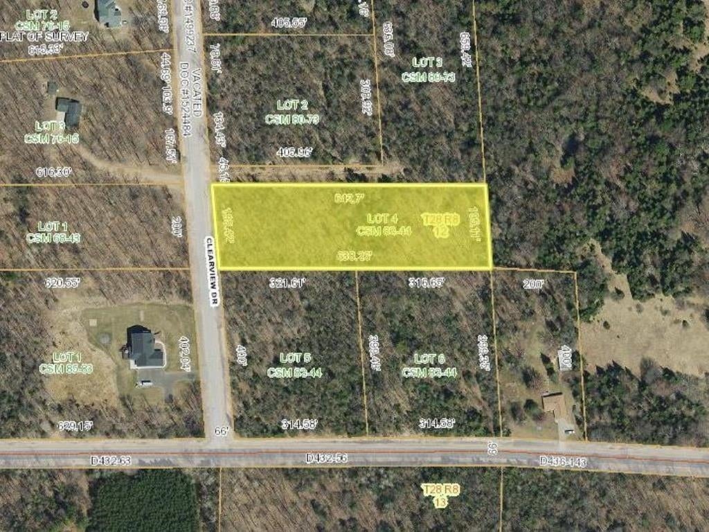 Lot 4 2.86 Acre Clearview Drive, Weston