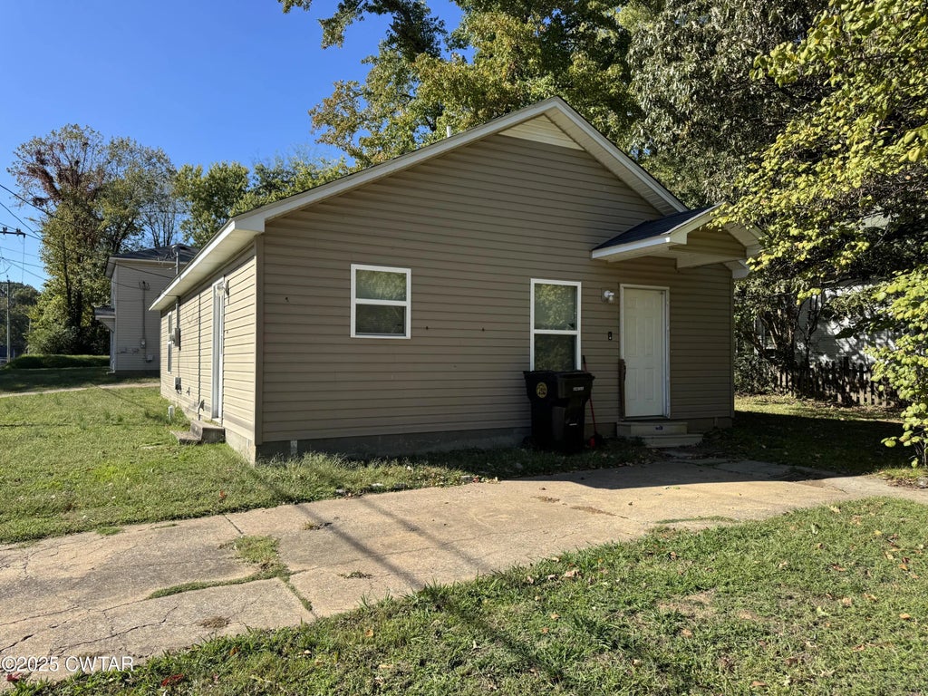 850 Cherry Street, Dyersburg