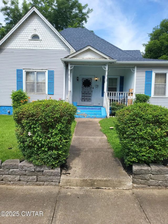 521 N Hays Avenue, Jackson