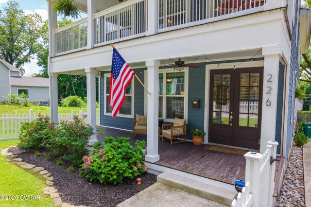 226 Morgan Street, Jackson