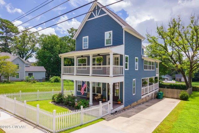 226 Morgan Street, Jackson