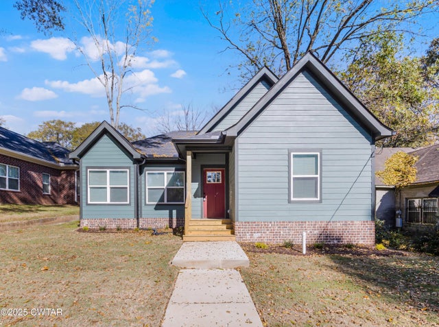 225 Linden Street, Jackson