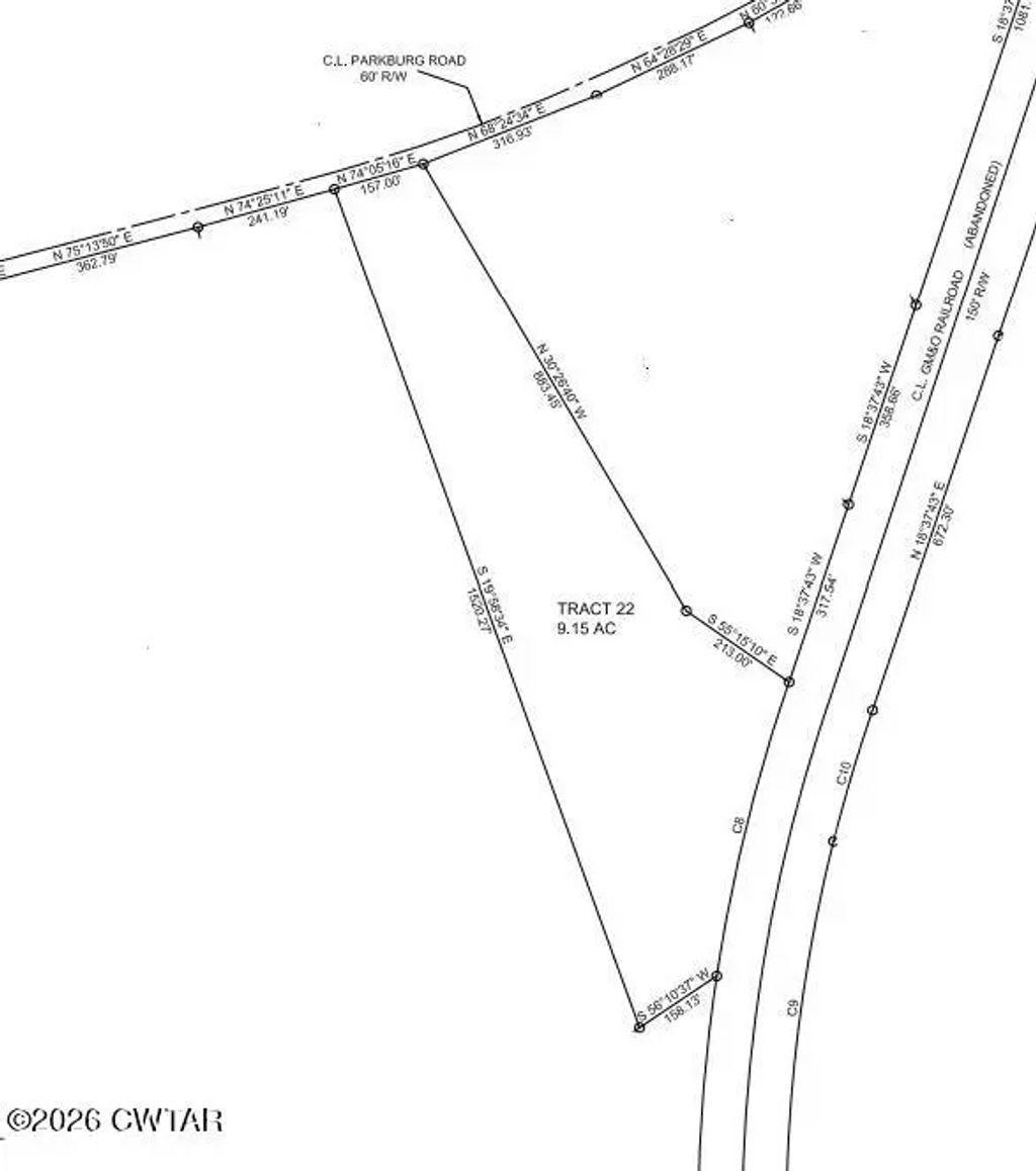 00 Parkburg Road (lot 22), Pinson