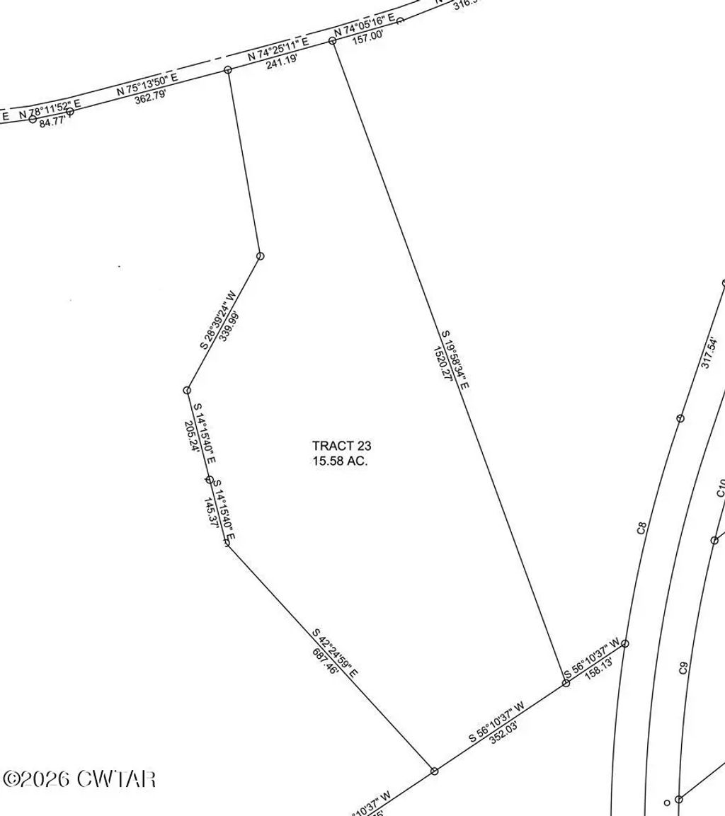 00 Parkburg Road (lot 23) Road, Pinson