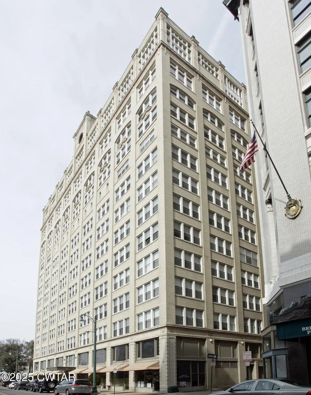 66 Monroe Avenue, Memphis