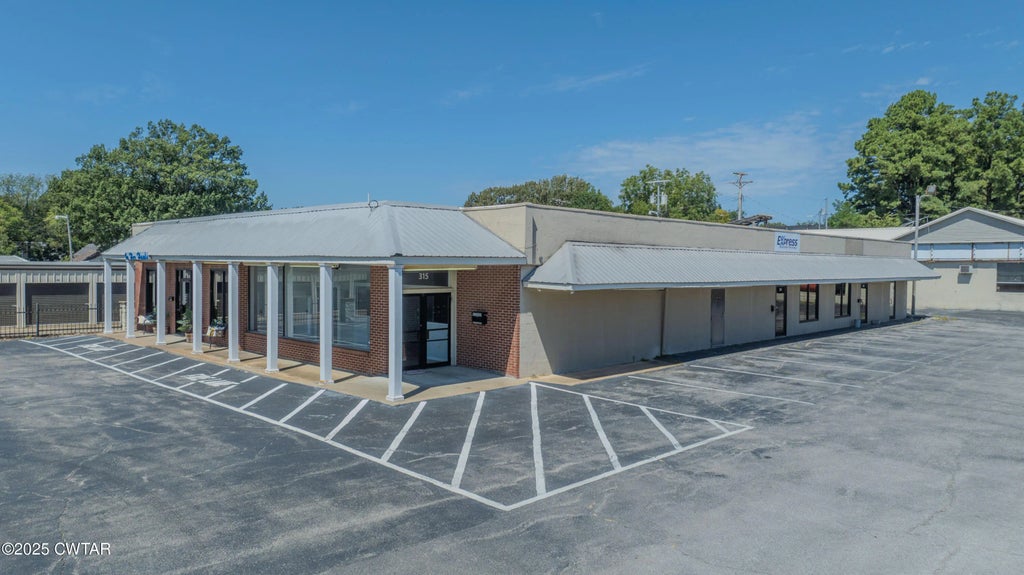 317 W Main Street, Brownsville