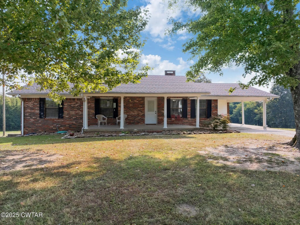 1176 Myracle Town Road, Darden